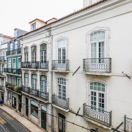 Lxway Lisboa Aos Poiais Exterior foto