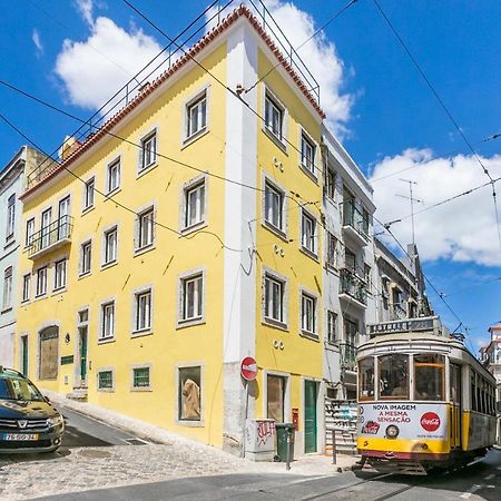 Lxway Lisboa Aos Poiais Exterior foto