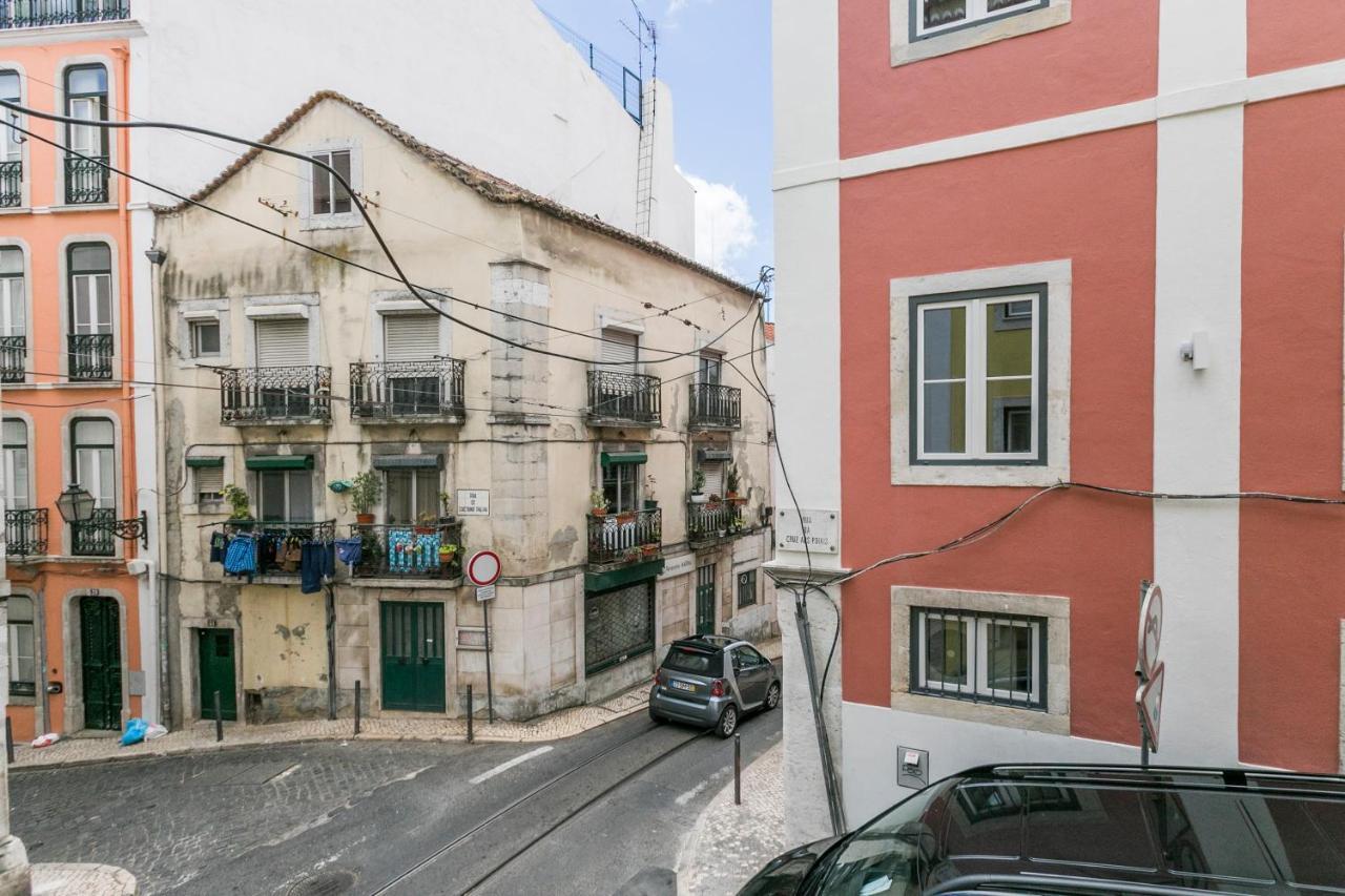 Lxway Lisboa Aos Poiais Exterior foto